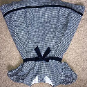 Baby girls designer dress